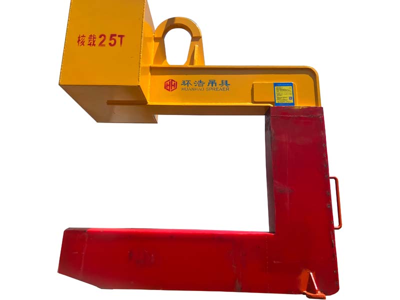 聚氨酯防护型C型吊具